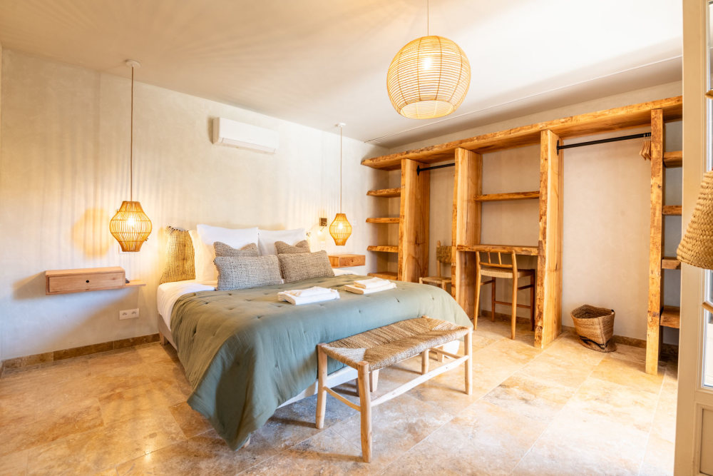 Photographs of Mas Margaux villa in Provence - Image 18 of 42