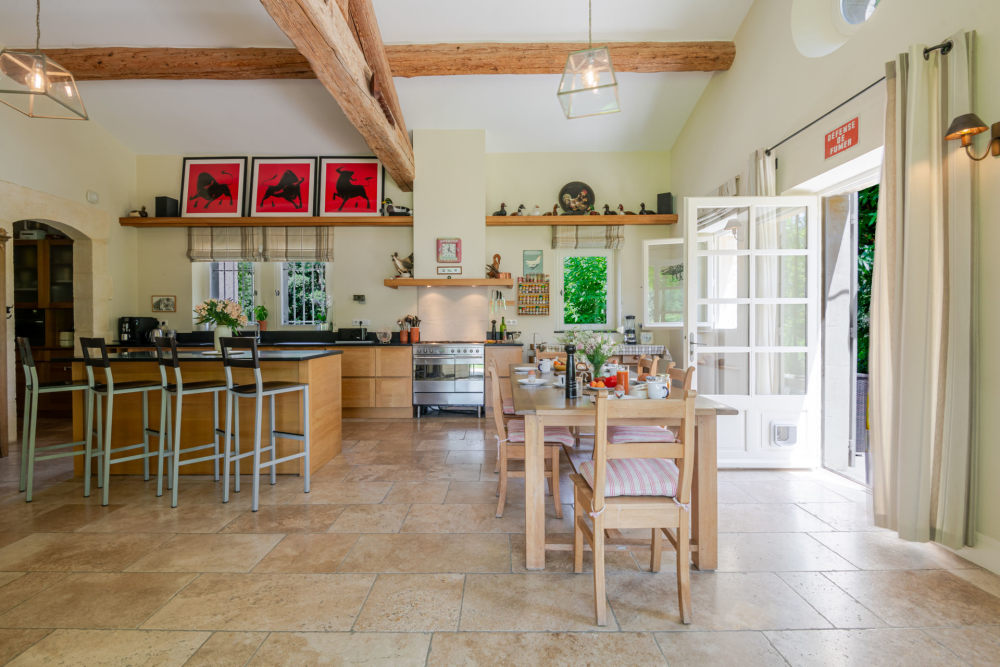 Photographs of Mas de Roubine villa in Provence - Image 15 of 45