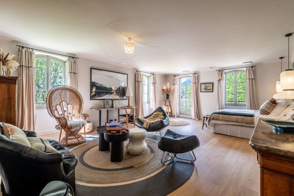 Photographs of Bastide de Coussoul villa in Provence - Image 18 of 41