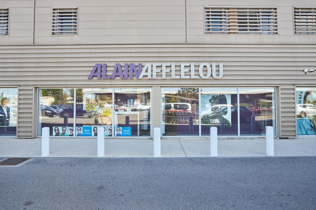 Magasin Opticien 590 Avenue du Collège 30420 CALVISSON