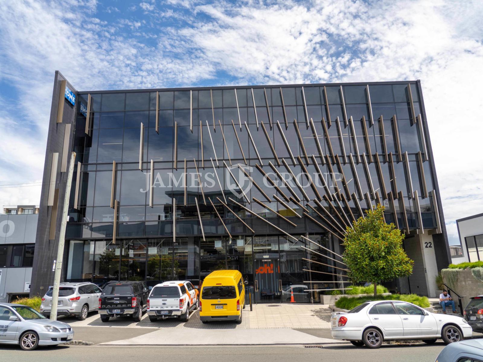 631m² Ground Floor Tenancy