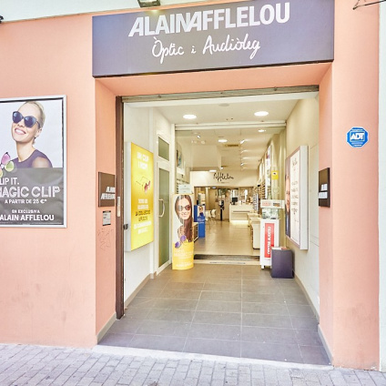 Tienda Óptico Rambla Principal, 74 08800 VILANOVA I LA GELTRU