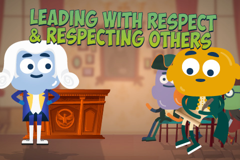 Leading with Respect and Respecting Others