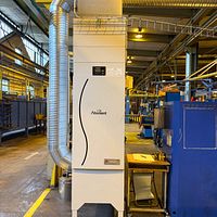 4-High Single-Stand Cold Rolling Mill-MASKINSYSTEM AB - Image 22