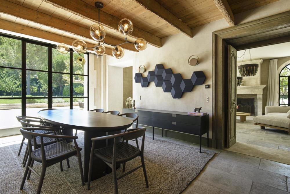 Photographs of Mas de l’Etoile villa in Provence - Image 27 of 39