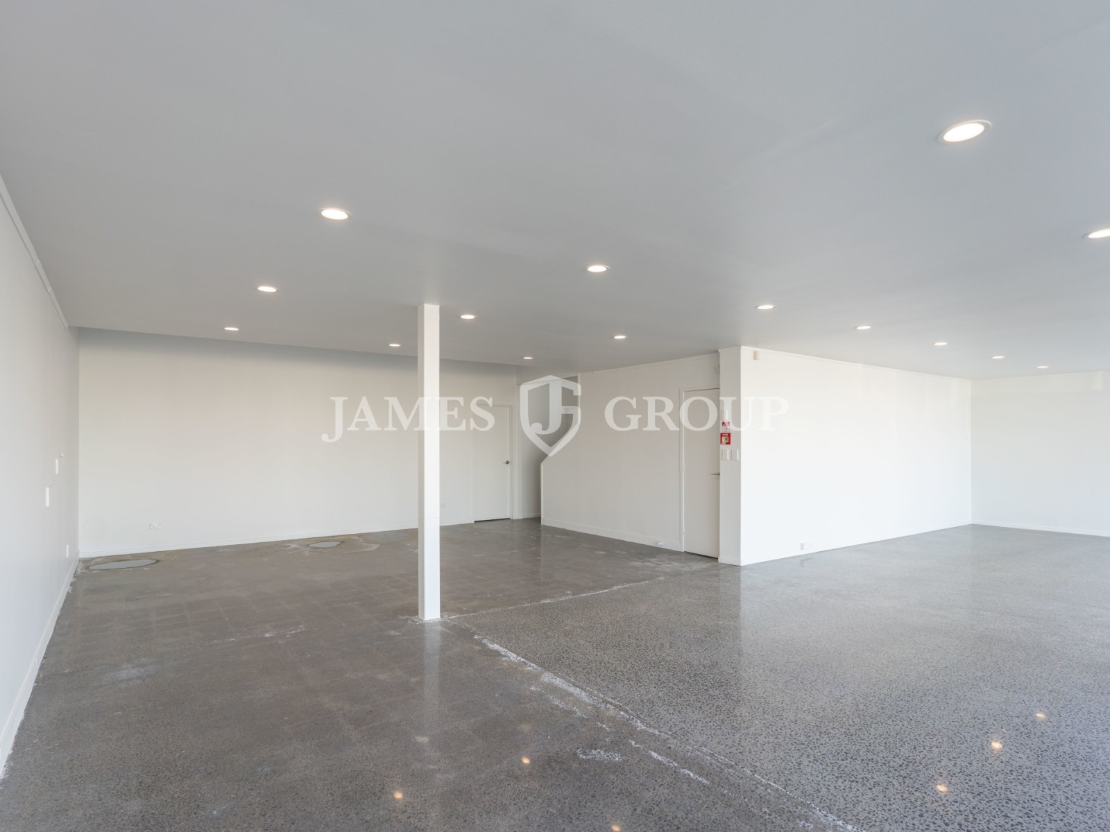 770m² Refurbished Industrial + Showroom
