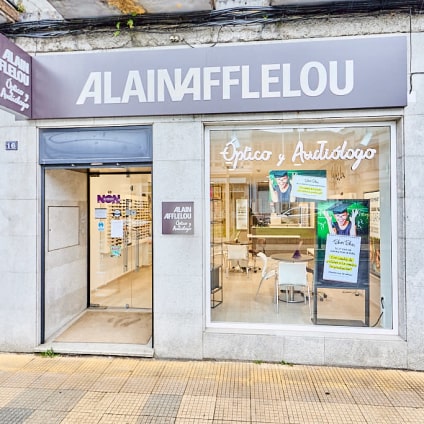 Tienda Óptico Calle Ronda Da Coruña, 16 15800 MELIDE