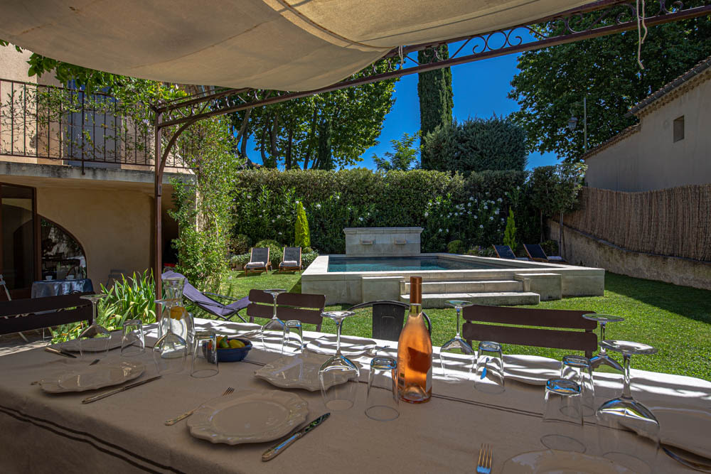Photographs of Villa Lourmarine villa in Provence - Image 2 of 30