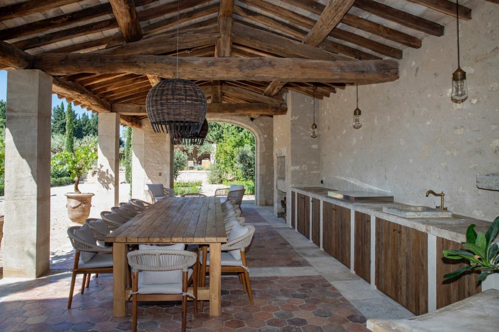 Photographs of Domaine des Murmures villa in Provence - Image 37 of 52