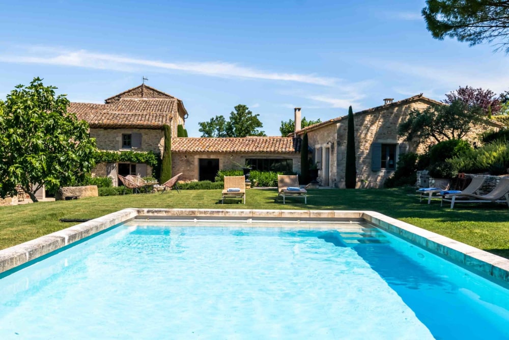 Photographs of Mas des Songes3 villa in Provence - Image 2 of 41