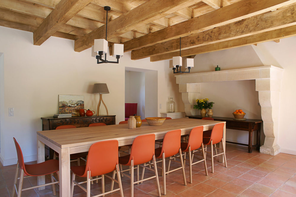 Photographs of Mas de la Verdiere villa in Provence - Image 5 of 34