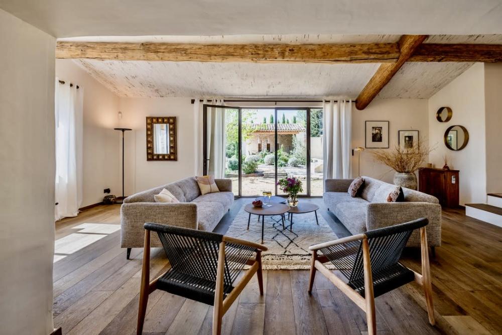 Photographs of Le Mas des Merveilles4 villa in Provence - Image 8 of 42