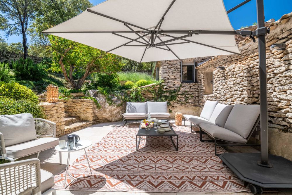 Photographs of Mas la Gineste villa in Provence - Image 37 of 46