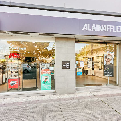 Tienda Óptico Avenida Fisterra, 165-167 15142 ARTEIXO