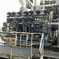 High-Pressure Compression Train 23MW-Siemens - Image 2