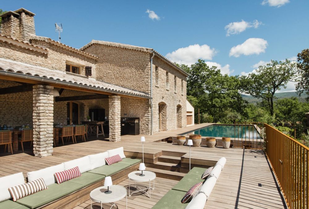Photographs of New! Mas des Bruyeres villa in Provence - Image 1 of 37