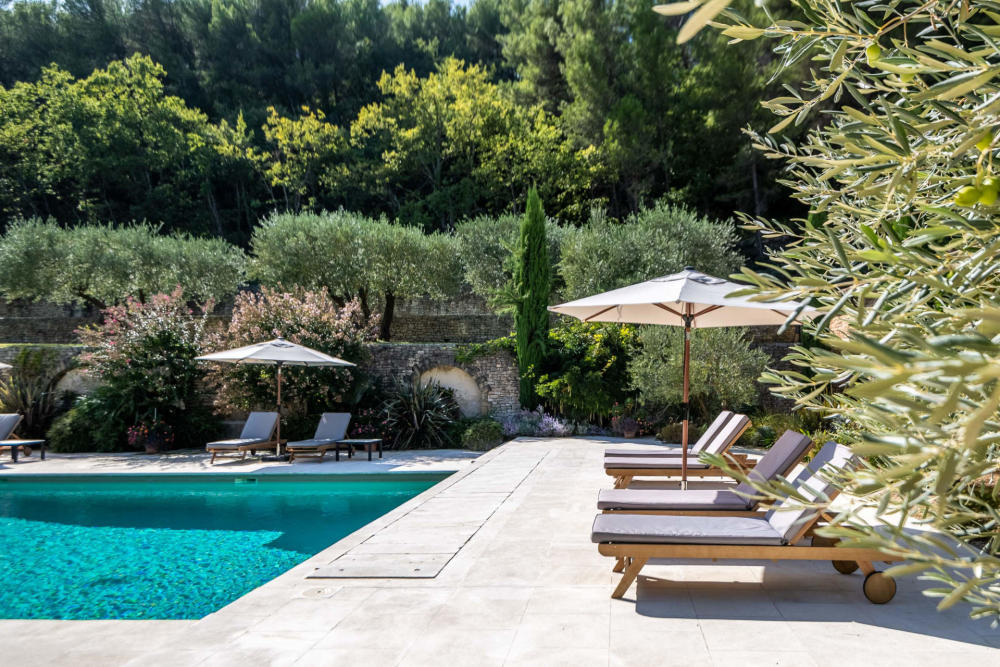 Photographs of Mas de Lacoste villa in Provence - Image 62 of 64