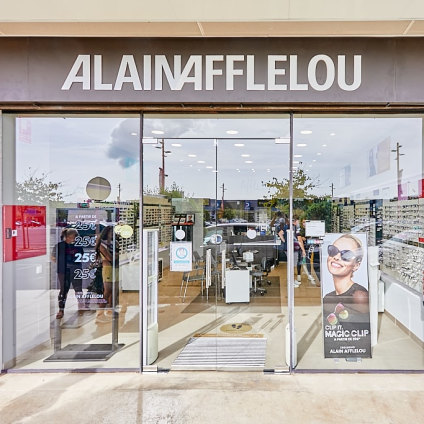 Tienda Óptico Parque Comercial VIDANOVA PARC - Avda de les Moreres 46500 SAGUNTO