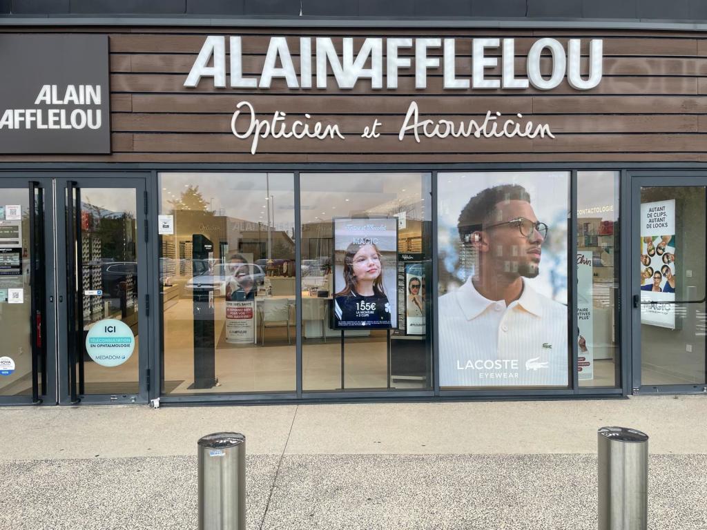 Magasin audioprothesiste 3 chemin aux Bœufs 78670 VILLENNES-SUR-SEINE