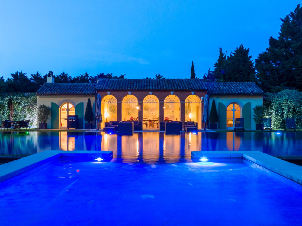 Photographs of Chateau Rhone Provence villa in Provence - Image 42 of 52