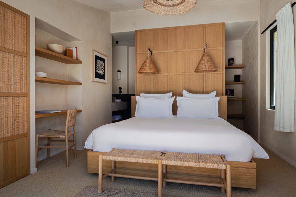 Photographs of La Bastide des Collines villa in Provence - Image 30 of 51