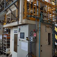 Robotic Measuring  Cell-Toyo Sanki - Image 2
