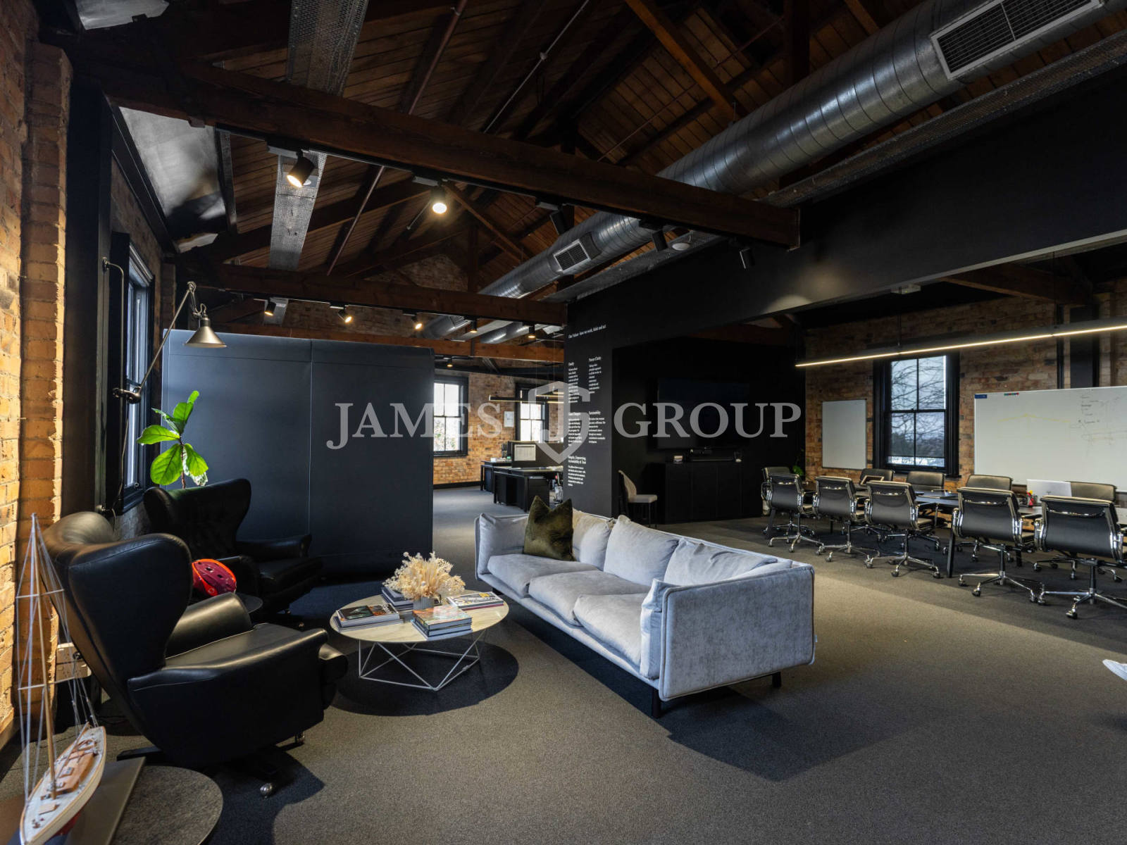 Premium Character Office In Freemans Bay