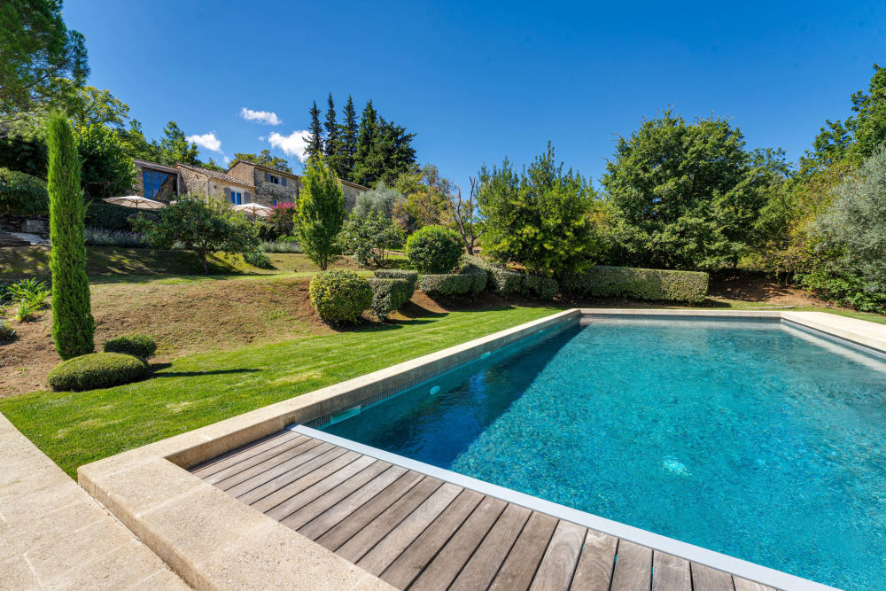 Photographs of Le Refuge de Provence villa in Provence - Image 24 of 40