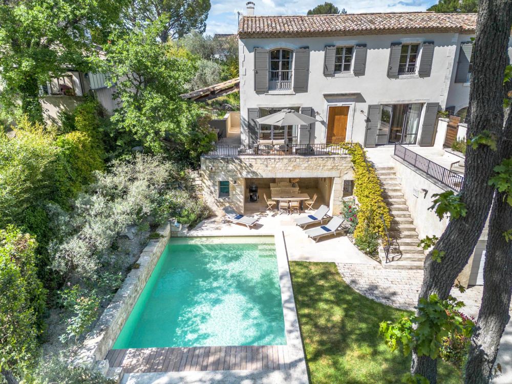 Photographs of Villa Couchant villa in Provence - Image 14 of 23
