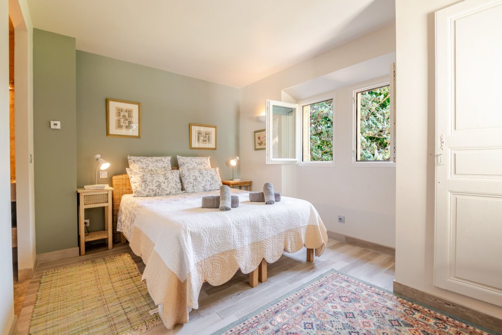 Photographs of Villa Aurore villa in Provence - Image 23 of 36