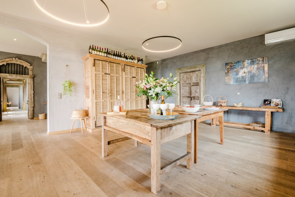 Photographs of Mas de Costebelle villa in Provence - Image 14 of 53