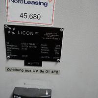 5-Axis Twin Spindle Machining Center-Licon - Image 13