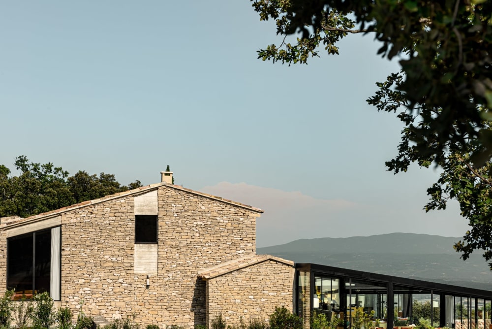 Photographs of La Bastide des Collines villa in Provence - Image 50 of 51