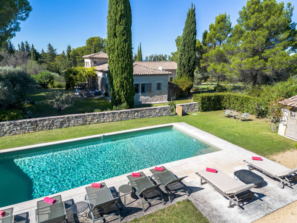Photographs of Mas du Lac villa in Provence - Image 54 of 56
