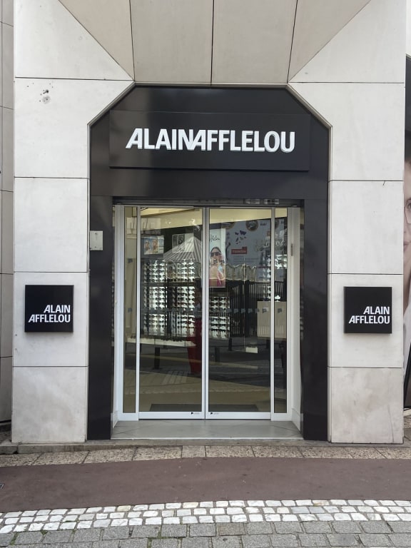 Magasin Opticien C.C. Auchan Bienvenu 93430 VILLETANEUSE