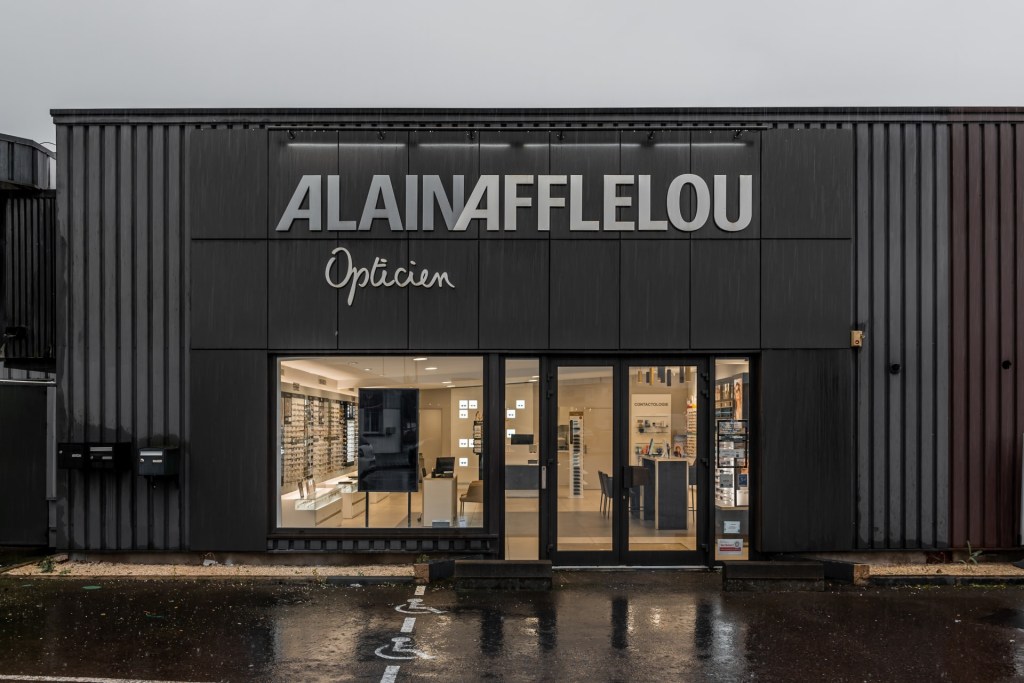 Magasin Opticien 14 rue des Platanes 70200 LURE