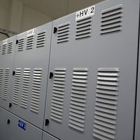 Electrical Transformer Substation 30/6kV- - Image 80
