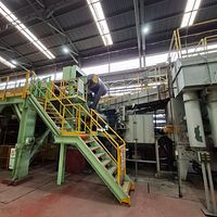 Cold Rolled Stainless Steel Strip Continuous Annealing and Pickling Line-'PRODUCTION MACHINERY CO' - Image 18