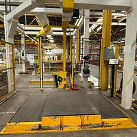 Wrapping machine with scale-ITW Mima - Image 4