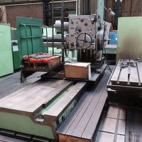 Horizontal Drilling & Boring Machine-TOS Varnsdorf - Image 4