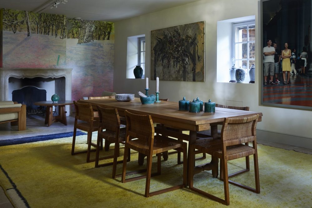 Photographs of Mas du Calanquet villa in Provence - Image 13 of 44