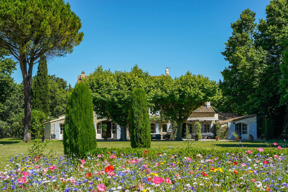 Photographs of Mas d’Olivia villa in Provence - Image 14 of 39