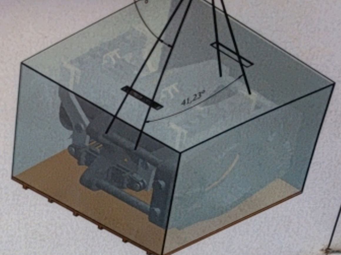 Hatch Electrode Single Slipping Clamp Module - Upper Assembly