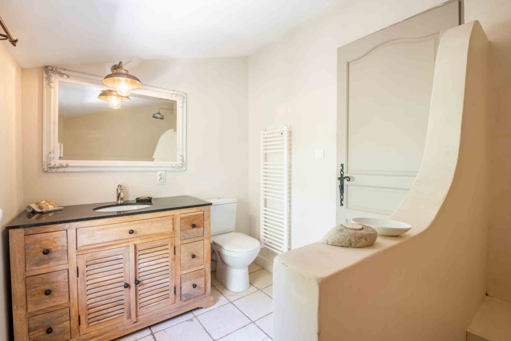 Photographs of Le Mas de Gancel villa in Provence - Image 36 of 41