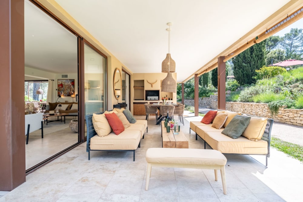 Photographs of Villa Bellevue villa in Provence - Image 35 of 41