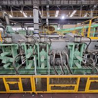 Grinding and Polishing Line-'PRODUCTION MACHINERY CO' - Image 29
