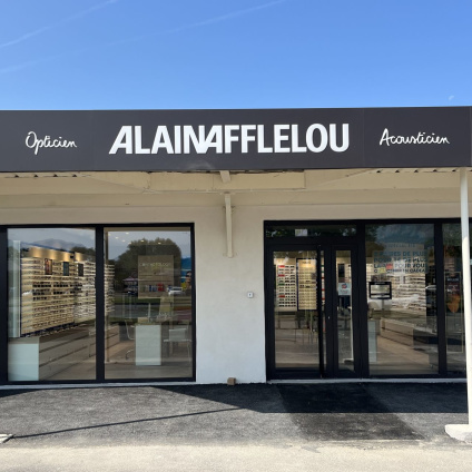 Magasin Opticien 964 avenue Ambroise Croizat 38920 CROLLES