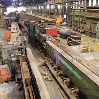 350.000-400.00 TPY Rolling Mill-Danieli - Image 5
