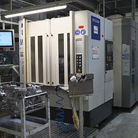 CNC Machining Center-Heller - Image 9