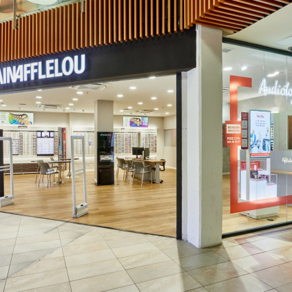 Tienda Óptico CC ALAMEDA - AVENIDA DE ANDALUCIA S/N LOCAL 1 29007 MALAGA